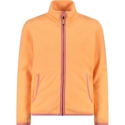 CMP 33h4315 Orange Fleece Jacket - Jacket CMP 33h4315 Orange Fleece Jacket - Jacket