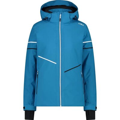 Chaqueta Azul CMP - Impermeable Acolchada para Esquí Chaqueta Azul CMP - Impermeable Acolchada para Esquí