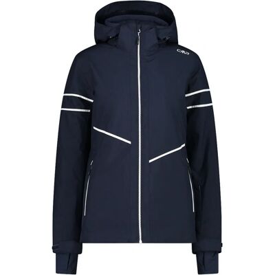 Chaqueta de Esquí Mujer Azul CMP - Feel Warm Flat, Clima Protect, Impermeable Chaqueta de Esquí Mujer Azul CMP - Feel Warm Flat, Clima Protect, Impermeable