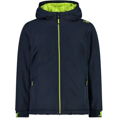 Chaqueta infantil azul CMP con capucha fija Chaqueta infantil azul CMP con capucha fija