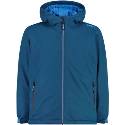 Chaqueta infantil azul CMP con capucha ajustable - Chaqueta Chaqueta infantil azul CMP con capucha ajustable - Chaqueta