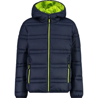 CMP - KID JACKET FIX HOOD - Marineblau - 164 - Jacket CMP - KID JACKET FIX HOOD - Marineblau - 164 - Jacket
