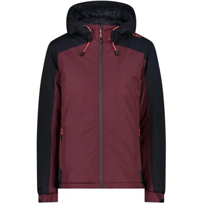 CMP Roze Geïsoleerde Waterdichte Jas - Jas CMP Roze Geïsoleerde Waterdichte Jas - Jas
