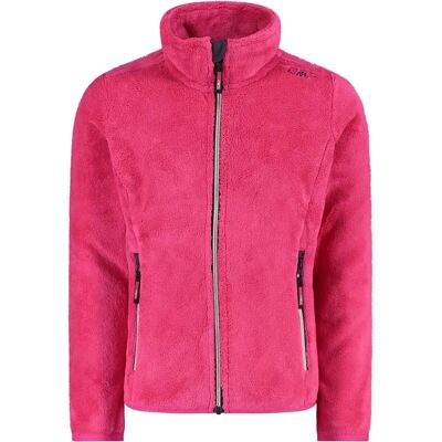 Veste polaire rose pour enfants - Chaleur d'hiver Veste polaire rose pour enfants - Chaleur d'hiver