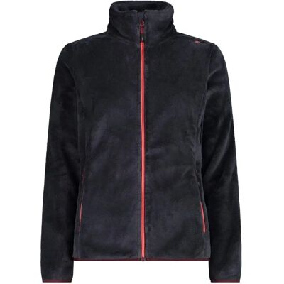 Veste pour femme CMP - Fleece chaud - Publicité Veste pour femme CMP - Fleece chaud - Publicité