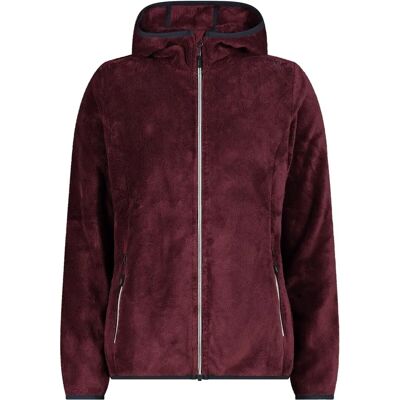Różowa kurtka fleece Cmp - sportowa warstwa Różowa kurtka fleece Cmp - sportowa warstwa