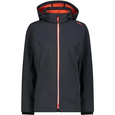 Veste Softshell Grise CMP - Vêtements d'extérieur - Publicité Veste Softshell Grise CMP - Vêtements d'extérieur - Publicité