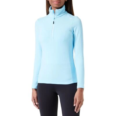 Cmp Women’s Fleece Ski Sweatshirt - Thermal & Stretch Cmp Women’s Fleece Ski Sweatshirt - Thermal & Stretch