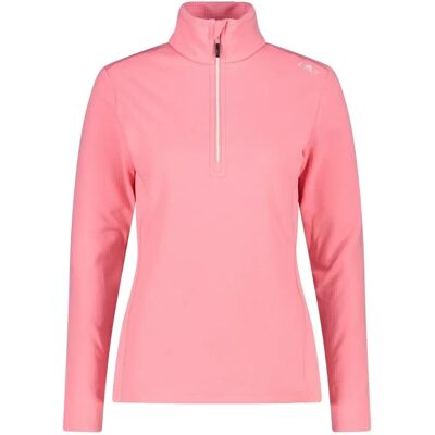 Forro polar de esquí naranja para mujer - 48 Forro polar de esquí naranja para mujer - 48