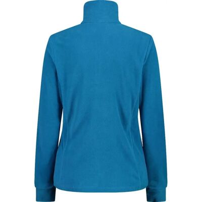 CMP Artic Fleece - Niebieski zimowy sweter polarowy CMP Artic Fleece - Niebieski zimowy sweter polarowy