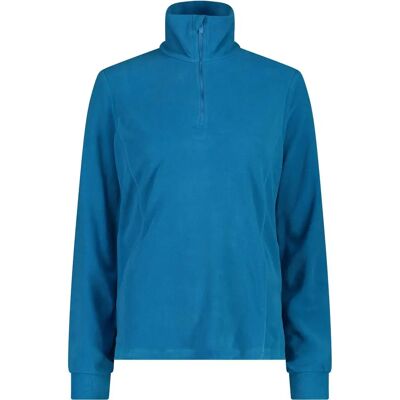 CMP Artic Fleece - Pull en fleece d'hiver bleu CMP Artic Fleece - Pull en fleece d'hiver bleu