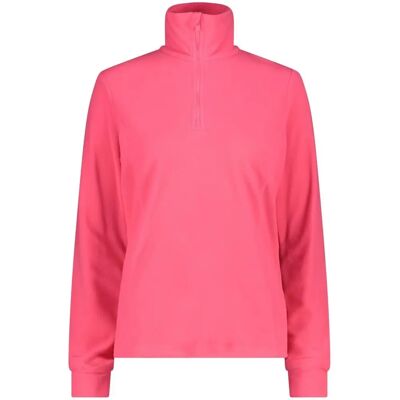 CMP Pink Fleecepullover - 42 - Wintersport CMP Pink Fleecepullover - 42 - Wintersport