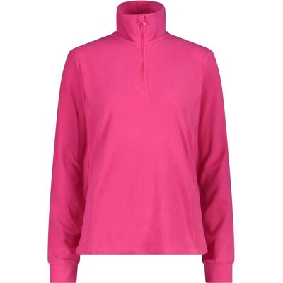 CMP H814 Fuchsia Fleecepullover - Fleece Pullover CMP H814 Fuchsia Fleecepullover - Fleece Pullover