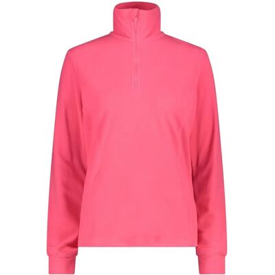 Ciepła różowa bluza polarowa CMP D50 Ciepła różowa bluza polarowa CMP D50