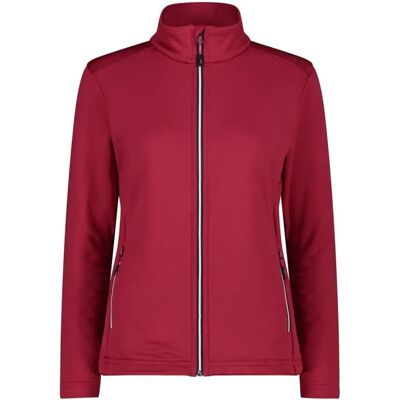 Veste en polaire Arctic pour femme - Rouge - Veste - Publicité Veste en polaire Arctic pour femme - Rouge - Veste - Publicité