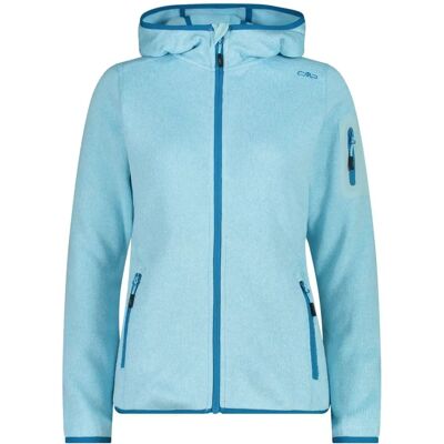 Cmp Fleece Huvjacka - Utomhussport Cmp Fleece Huvjacka - Utomhussport