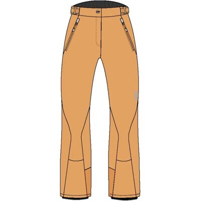 CMP Pantalones de Esquí para Mujer (3W18596N) - melón CMP Pantalones de Esquí para Mujer (3W18596N) - melón