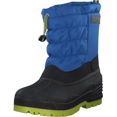 Buty śniegowe CMP Hanki 3.0 dla dzieci - Niebieskie Buty śniegowe CMP Hanki 3.0 dla dzieci - Niebieskie