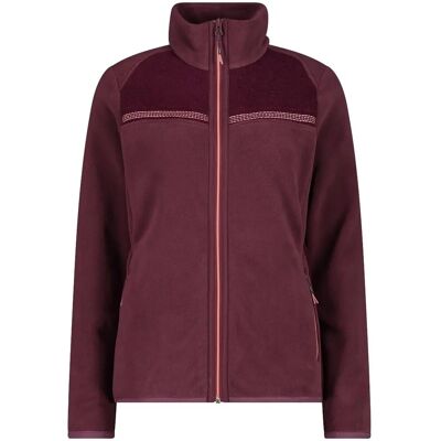 CMP Woman Jacket Polar Rosa - Jacket CMP Woman Jacket Polar Rosa - Jacket