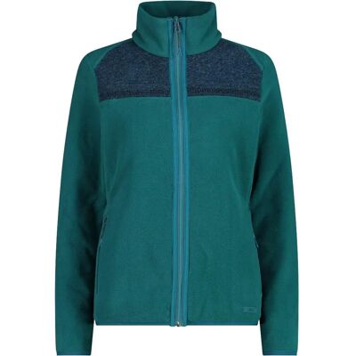 Cmp Arctic Polar Wool Hybrid Jacket - Jacket Cmp Arctic Polar Wool Hybrid Jacket - Jacket
