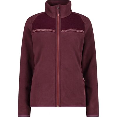 CMP Woman Jacket Polar Rosa - Jacket CMP Woman Jacket Polar Rosa - Jacket