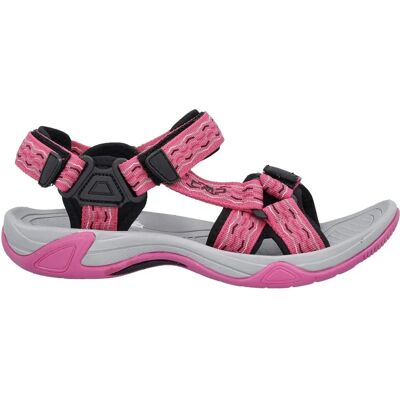 CMP Hamal Wmn Hiking Sandal - Rosa Deportivo 36 EU CMP Hamal Wmn Hiking Sandal - Rosa Deportivo 36 EU