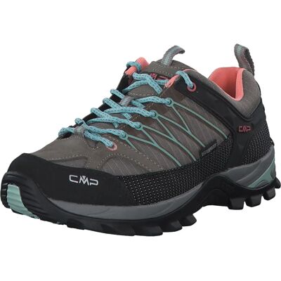 CMP Damen Wasserdichte Trekking Schuhe - Clima Protect - Braun - Schuhe CMP Damen Wasserdichte Trekking Schuhe - Clima Protect - Braun - Schuhe