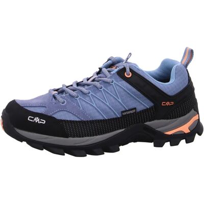 CMP RIGEL LOW WMN TREKKING SCHUHE WP - Wasserdicht, Leicht, Sportlich - Wanderschuhe CMP RIGEL LOW WMN TREKKING SCHUHE WP - Wasserdicht, Leicht, Sportlich - Wanderschuhe