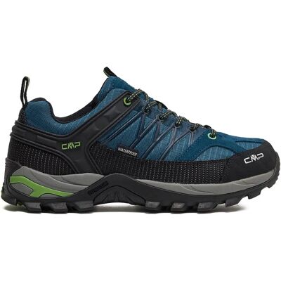 CMP RIGEL LOW TREKKING SCHUHE WP - Wasserdichte Wanderschuhe - 40 CMP RIGEL LOW TREKKING SCHUHE WP - Wasserdichte Wanderschuhe - 40