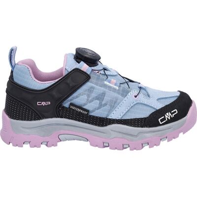 CMP KIRUNA FITGO Trekkinghalbschuhe WP - Unisex - Silber - 30 CMP KIRUNA FITGO Trekkinghalbschuhe WP - Unisex - Silber - 30