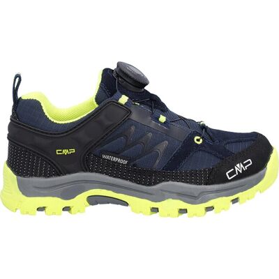 CMP Kinder KIRUNA FitGo Trekking Schuhe WP - Unisex - 35 CMP Kinder KIRUNA FitGo Trekking Schuhe WP - Unisex - 35