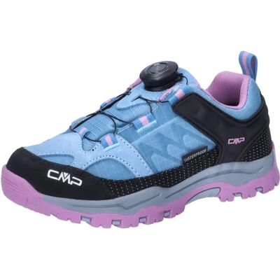 CMP Kinder Silber KIRUNA FitGo Wasserdichte Trekking Schuhe - Kind CMP Kinder Silber KIRUNA FitGo Wasserdichte Trekking Schuhe - Kind