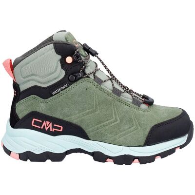CMP Campagnolo Zapatos de Senderismo Melnick Mid WP para Niños - Zapatos CMP Campagnolo Zapatos de Senderismo Melnick Mid WP para Niños - Zapatos