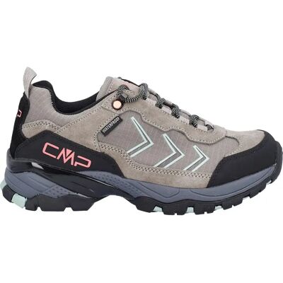 Chaussures de trekking CMP Melnick Low Wmn Trekking Wp 3Q19656 Marron 40 - Publicité Chaussures de trekking CMP Melnick Low Wmn Trekking Wp 3Q19656 Marron 40 - Publicité