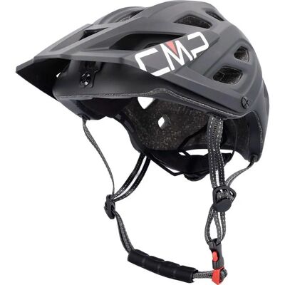 CMP Pro Helm - Belüfteter, Verstellbarer MTB Helm CMP Pro Helm - Belüfteter, Verstellbarer MTB Helm
