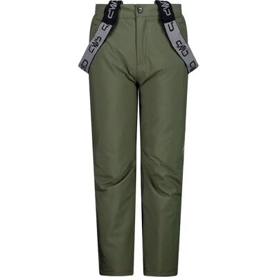 Cmp Grüne Skihose für Kinder Cmp Grüne Skihose für Kinder