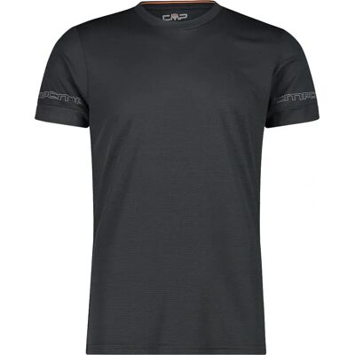 Camiseta CMP para Hombre - Ligera, Transpirable, Control de Olor Camiseta CMP para Hombre - Ligera, Transpirable, Control de Olor