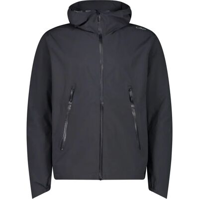 Veste de Sport Gris Foncé Campagnolo Fix pour Hommes - Publicité Veste de Sport Gris Foncé Campagnolo Fix pour Hommes - Publicité