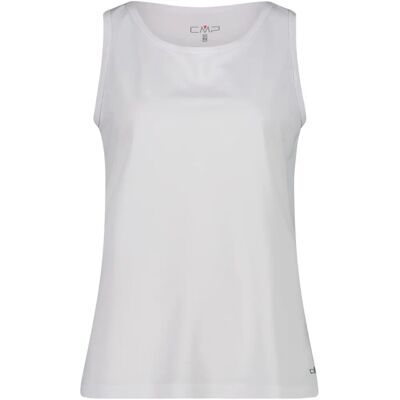CMP Damen Shirt WOMAN SLEEVELESS - Grå - 40 - T-shirt CMP Damen Shirt WOMAN SLEEVELESS - Grå - 40 - T-shirt