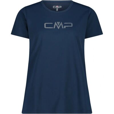 Cmp Kvinna Co Berg T-shirt Kort Ärme - T-shirt Cmp Kvinna Co Berg T-shirt Kort Ärme - T-shirt