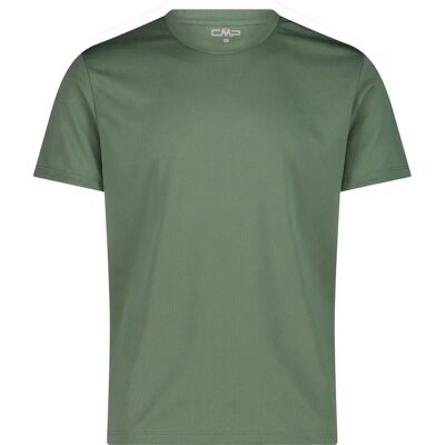 CMP - Mountain Tee - Grün - 56 - T-Shirt CMP - Mountain Tee - Grün - 56 - T-Shirt