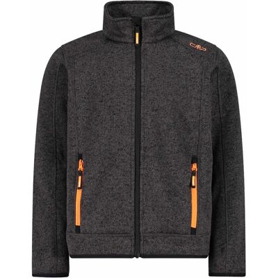 CMP Campagnolo Modelo 104 Forro Polar Niño - Chaqueta CMP Campagnolo Modelo 104 Forro Polar Niño - Chaqueta