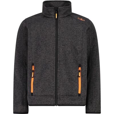 Chaqueta de punto Jacquard de CMP Campagnolo para niños - Chaqueta Chaqueta de punto Jacquard de CMP Campagnolo para niños - Chaqueta