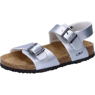 Sandales de trekking pour enfants Cmp Raisho - Sandales, Gris, Taille 34 Sandales de trekking pour enfants Cmp Raisho - Sandales, Gris, Taille 34