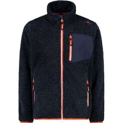 Veste en polaire grise pour enfants CMP - Veste Veste en polaire grise pour enfants CMP - Veste