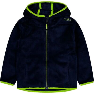 Giacca da sci bambino CMP - Navy, High Loft, Capuccio fisso Giacca da sci bambino CMP - Navy, High Loft, Capuccio fisso
