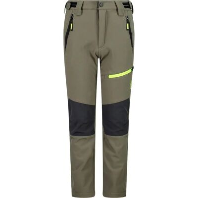 Cmp Lange Broek - Kinder Bergbroek - Groen - 140 Cmp Lange Broek - Kinder Bergbroek - Groen - 140