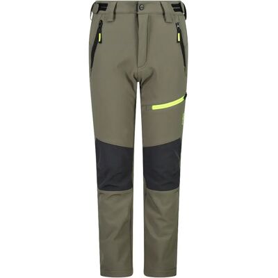 Cmp Kinder Outdoor-Hose - Berg Kinder Grün - Hose Cmp Kinder Outdoor-Hose - Berg Kinder Grün - Hose