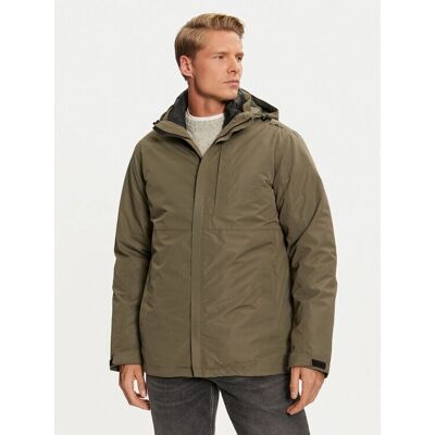 CMP Herren Jacke Reißverschluss Kapuze Abnehmbar - Outdoor Jacke CMP Herren Jacke Reißverschluss Kapuze Abnehmbar - Outdoor Jacke