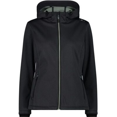 Damjacka CMP med fast huva - Jacka Damjacka CMP med fast huva - Jacka